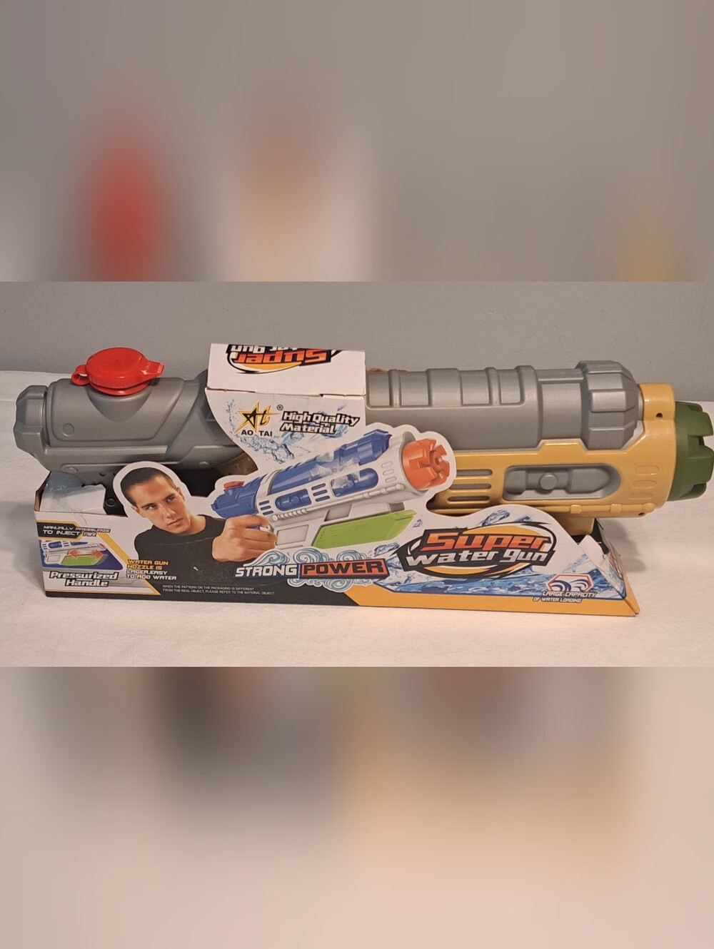 Toy Water Gun New